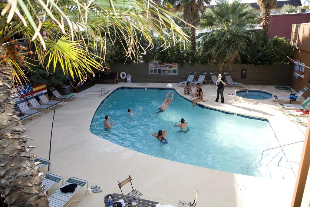 Las Vegas Hostel (Adults Only) Exterior photo
